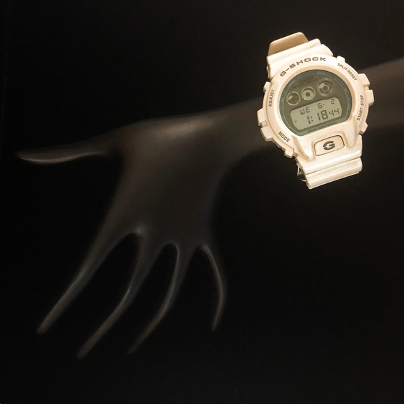 Casio Other - Casio G-Shock 3230 Digital Watch White Unisex